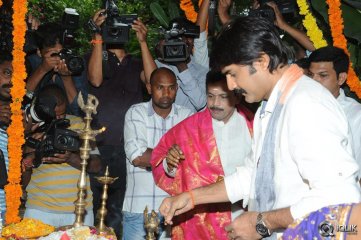 Jalsa Rayudu Movie Opening
